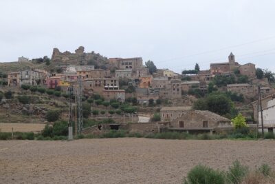 Oliola, Lleida