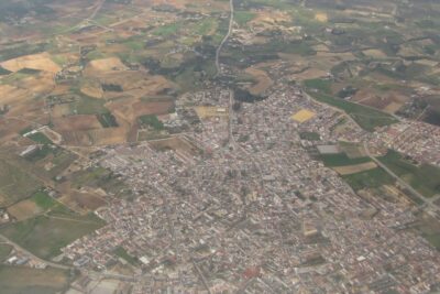 Olivares, Sevilla