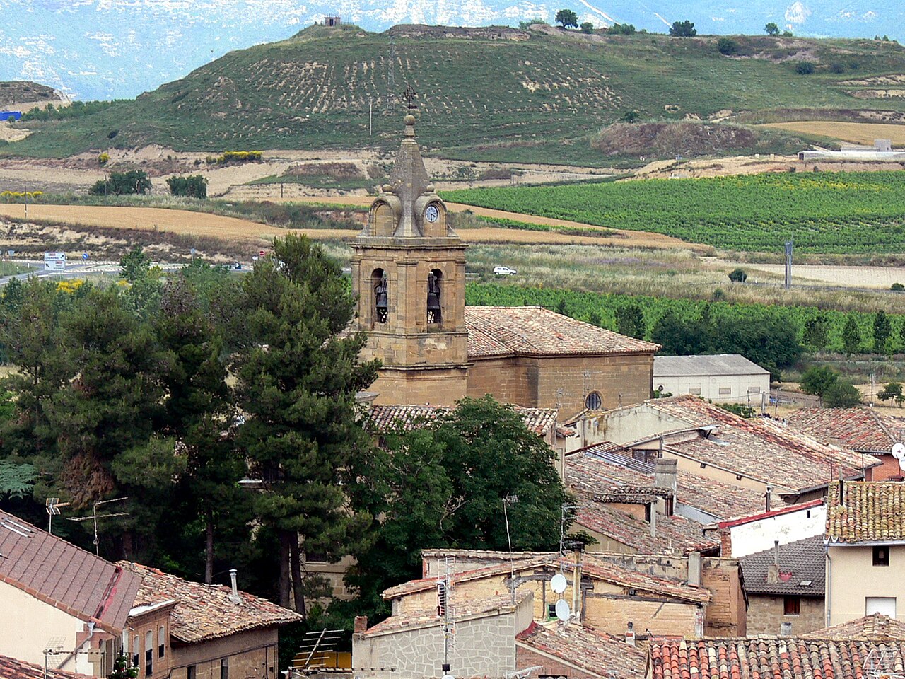 Ollauri, La Rioja