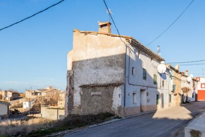 Olmedilla de Eliz, Cuenca