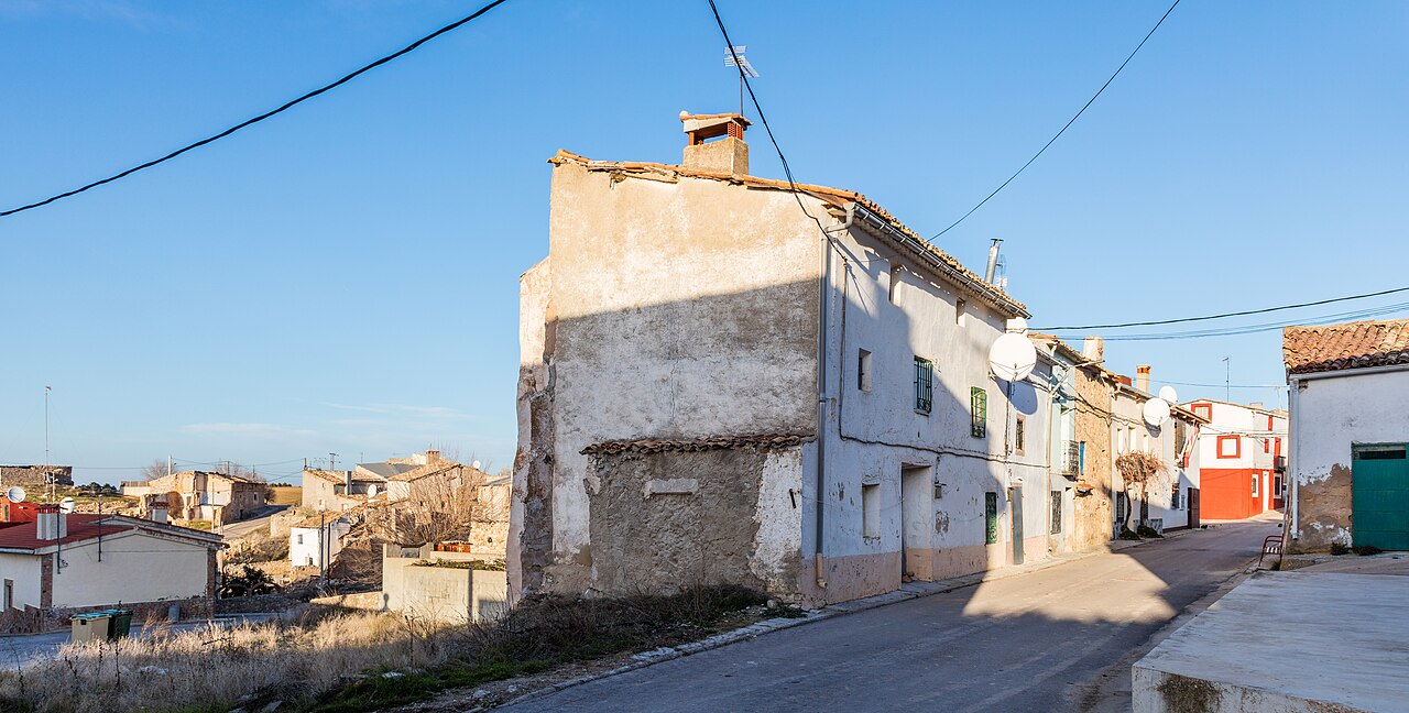 Olmedilla de Eliz, Cuenca