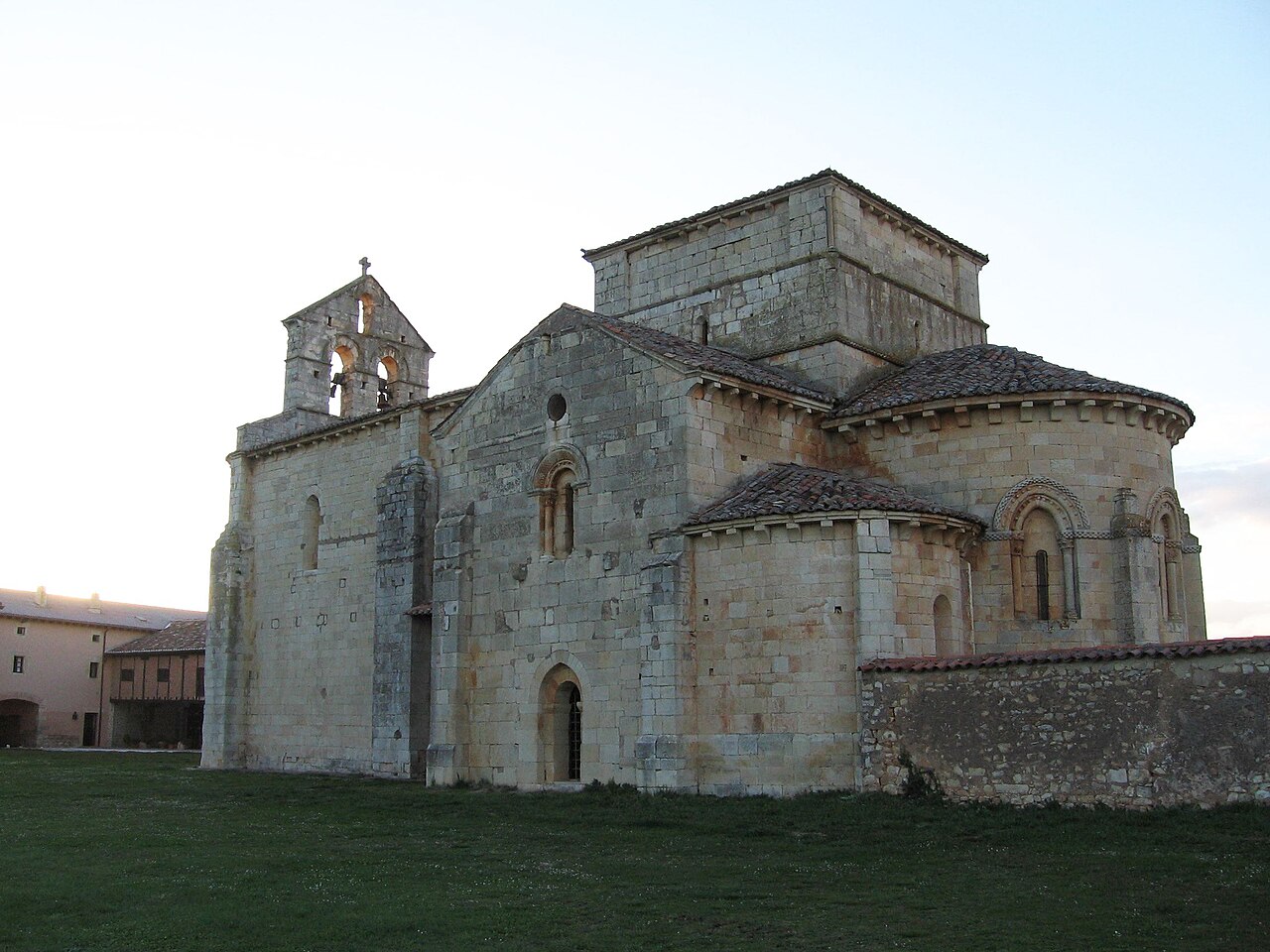 Olmos de Ojeda, Palencia
