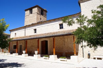 Olombrada, Segovia