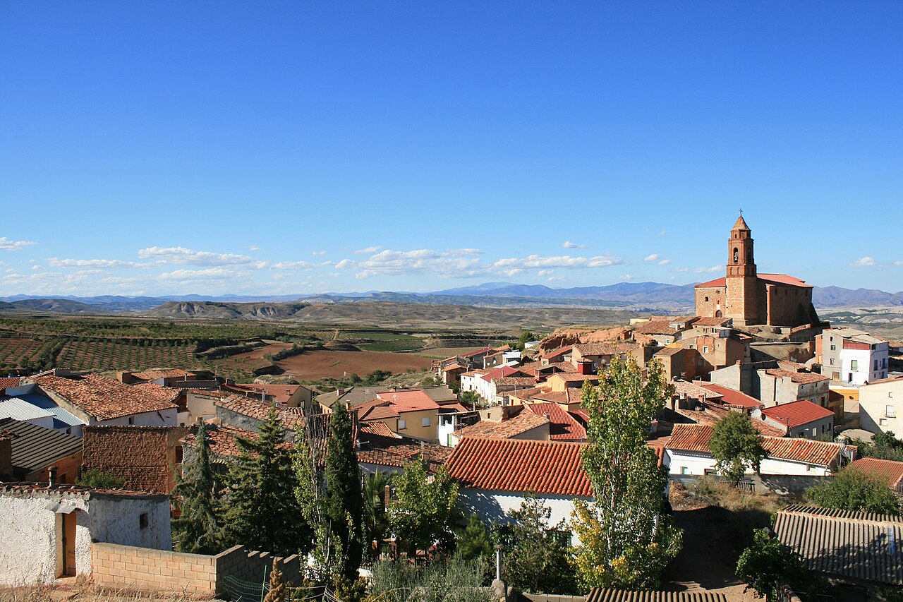 Olvés, Zaragoza