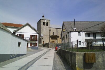 Orbaitzeta, Navarra