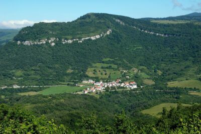 Orbara, Navarra