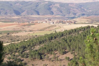 Orcajo, Zaragoza