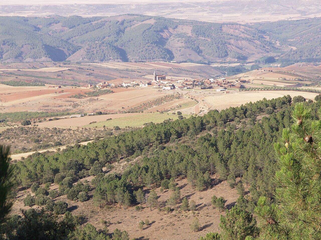 Orcajo, Zaragoza
