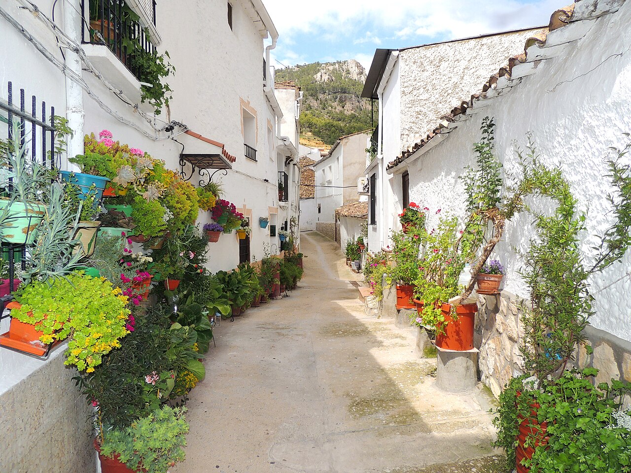 Orcera, Jaén