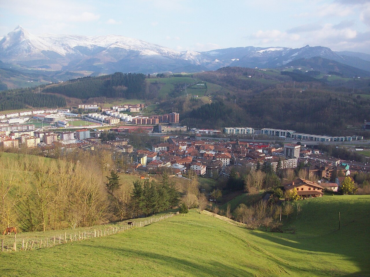 Ordizia, Guipúzcoa