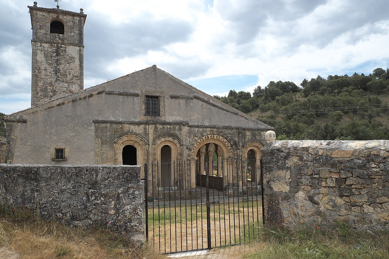 Orejana, Segovia