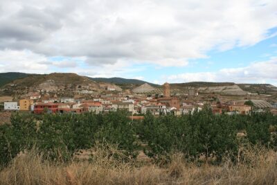 Orera, Zaragoza