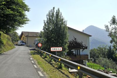 Orexa, Guipúzcoa