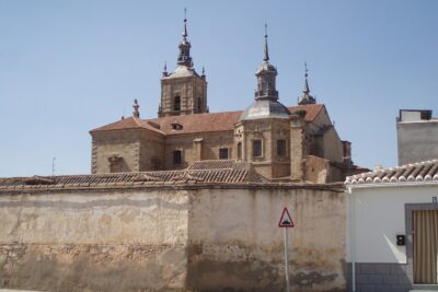 Orgaz, Toledo