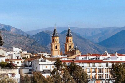 Órgiva, Granada