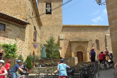 Orísoain, Navarra