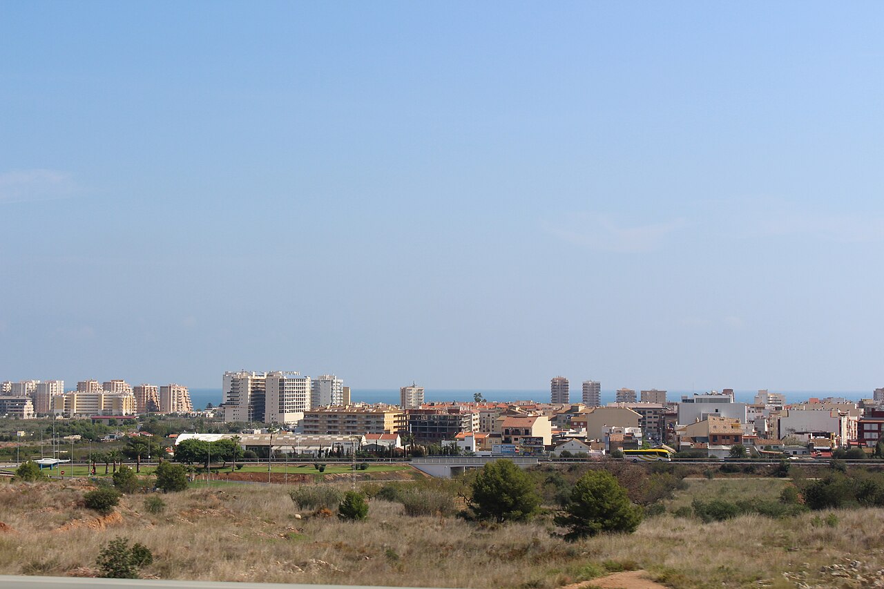 Oropesa del Mar, Castellón