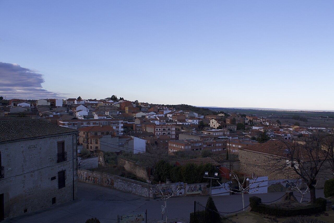 Oropesa, Toledo