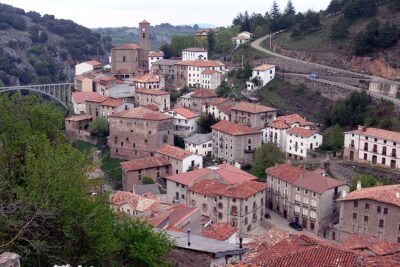 Ortigosa de Cameros, La Rioja