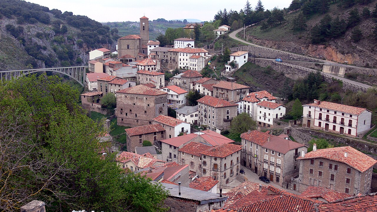 Ortigosa de Cameros, La Rioja