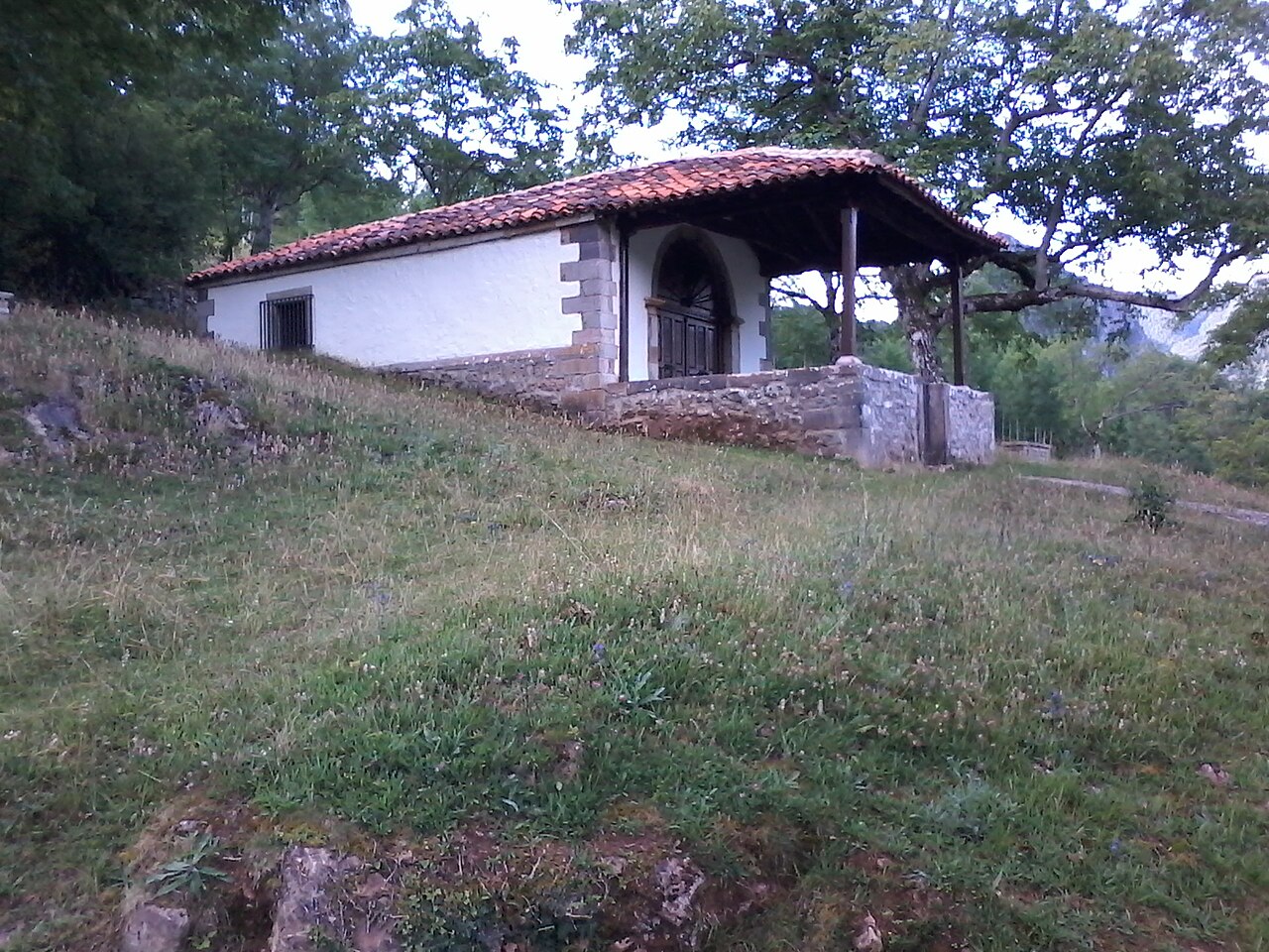 Oseja de Sajambre, León