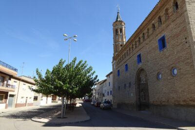 Osera de Ebro, Zaragoza