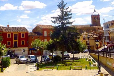 Osorno la Mayor, Palencia