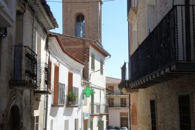 Osso de Cinca, Huesca