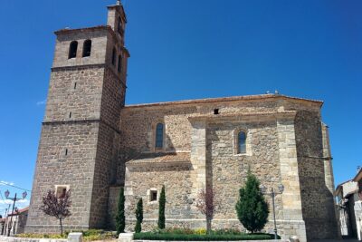 Otero de Herreros, Segovia