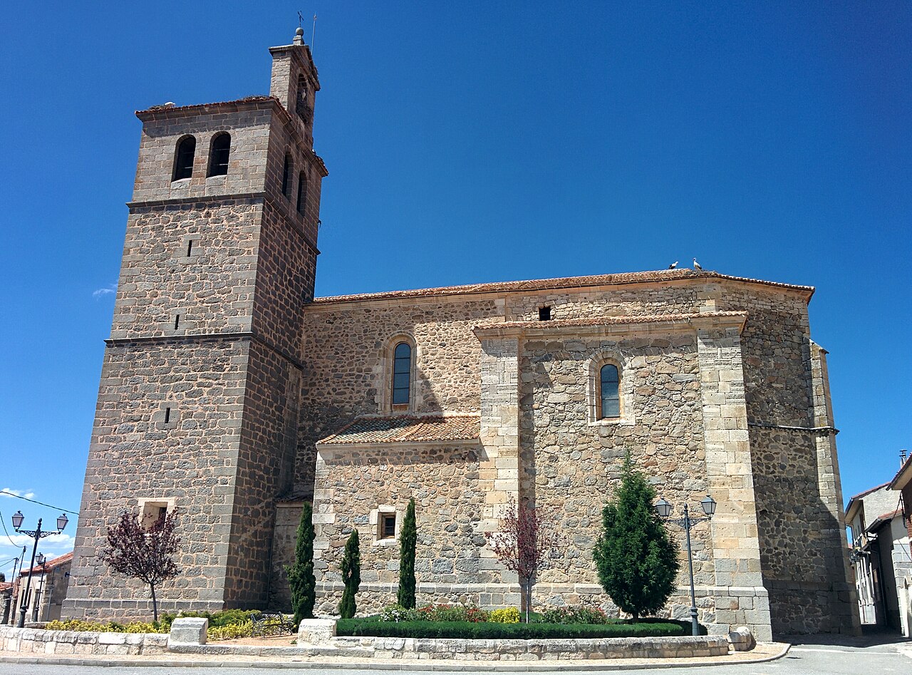Otero de Herreros, Segovia