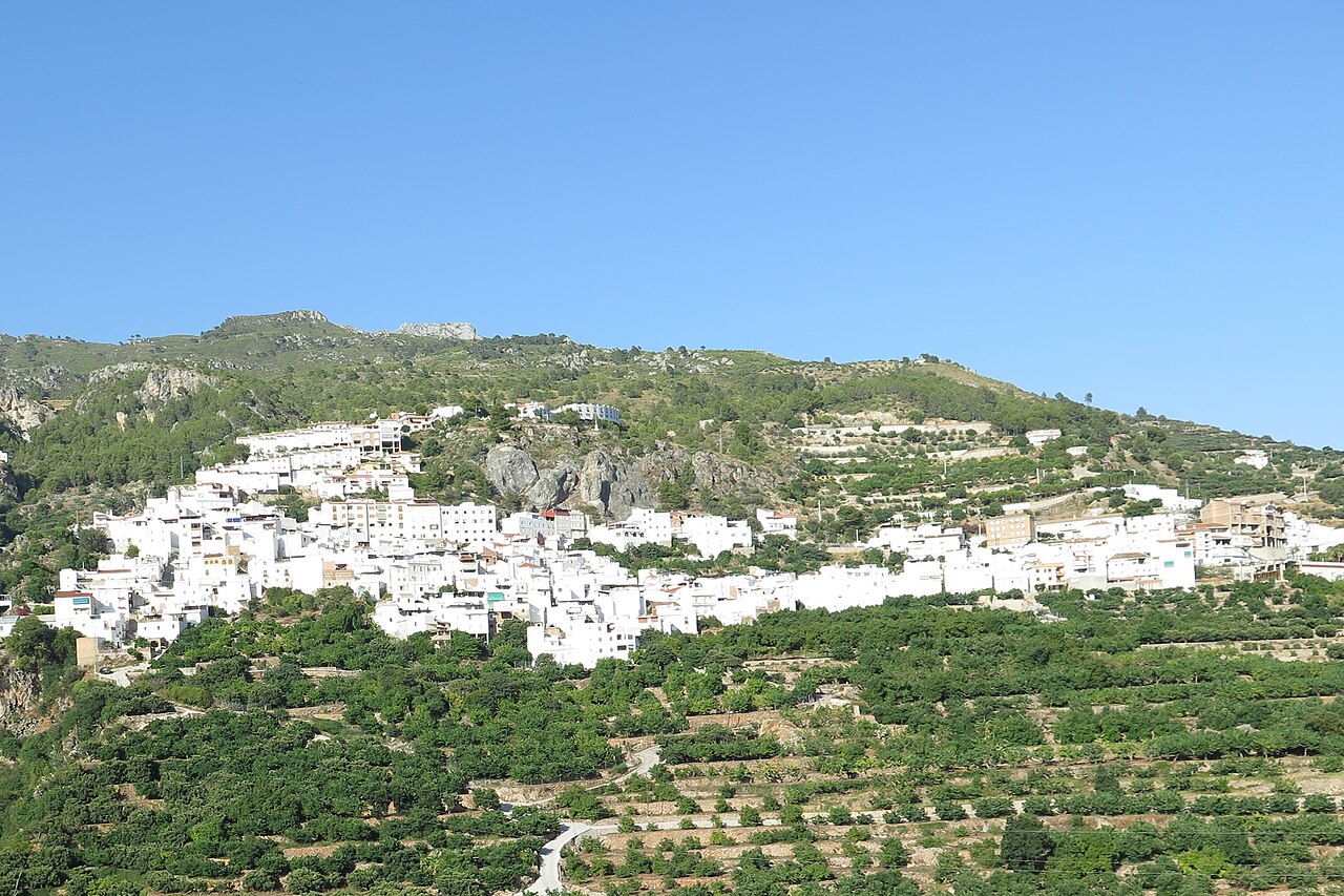 Otívar, Granada