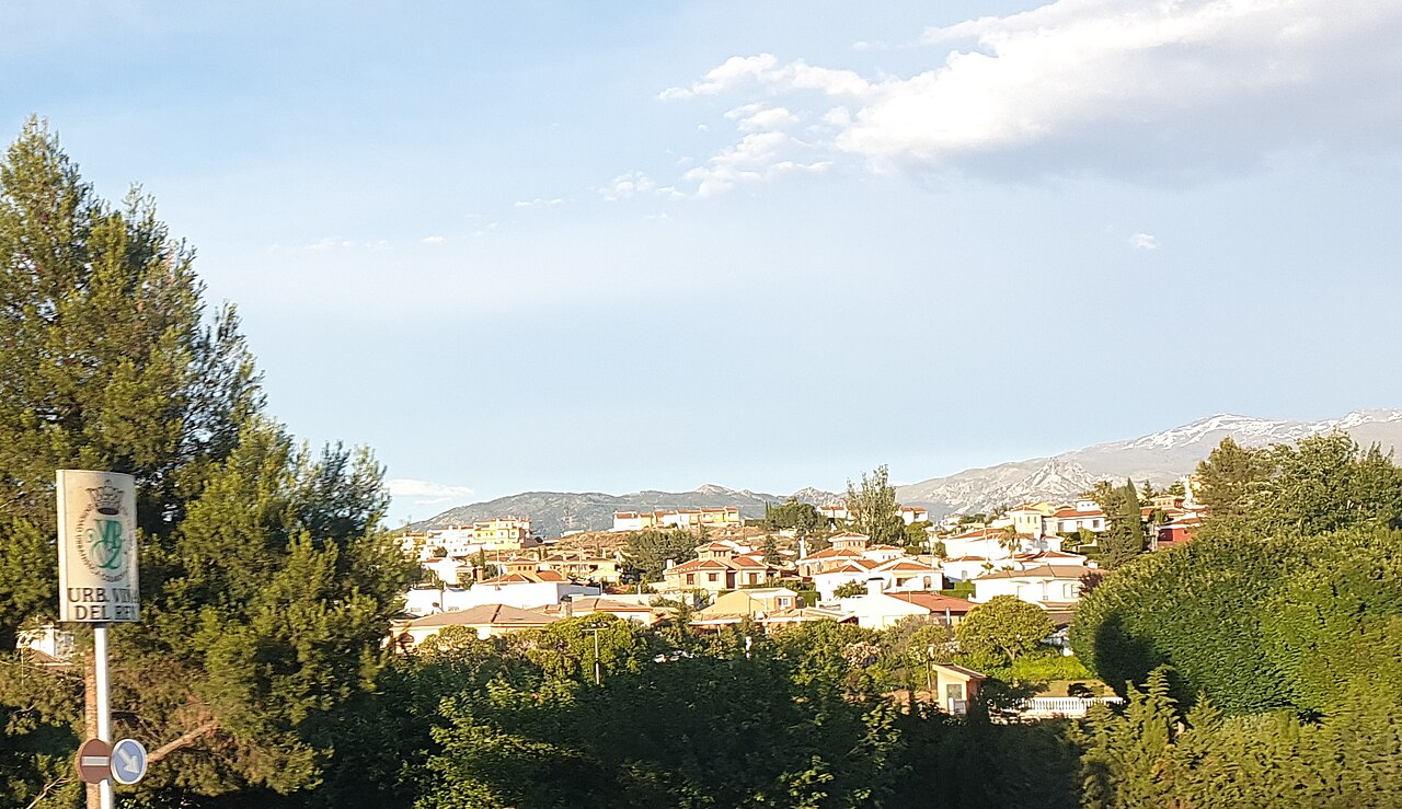 Otura, Granada