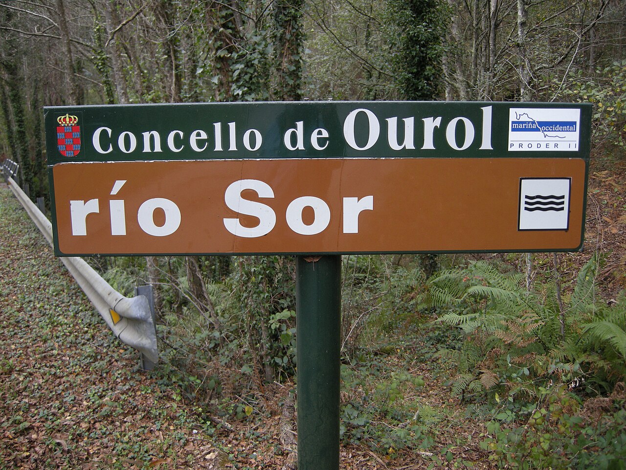 Ourol, Lugo
