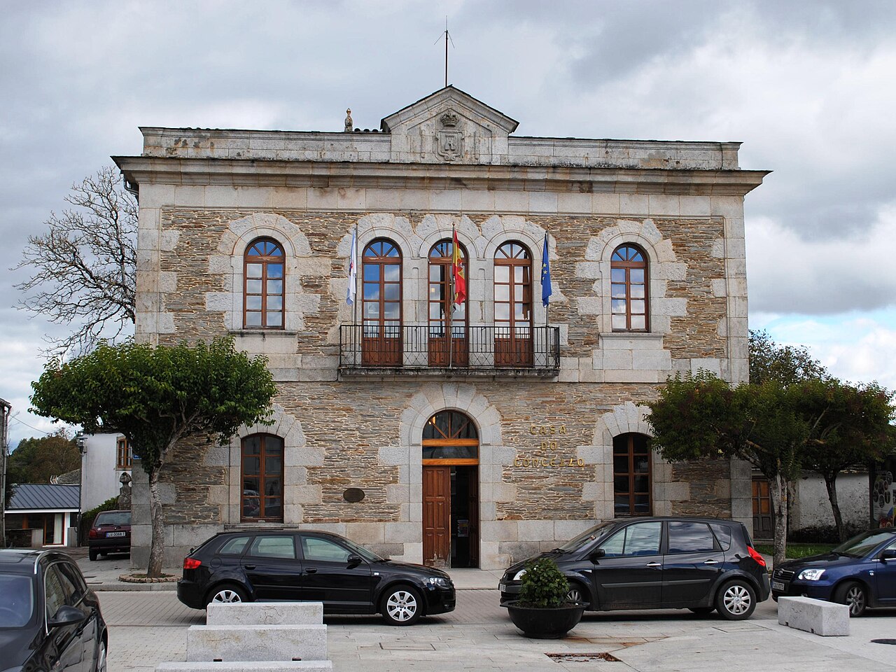 Outeiro de Rei, Lugo