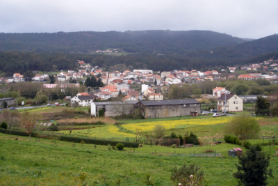 Outes, A Coruña