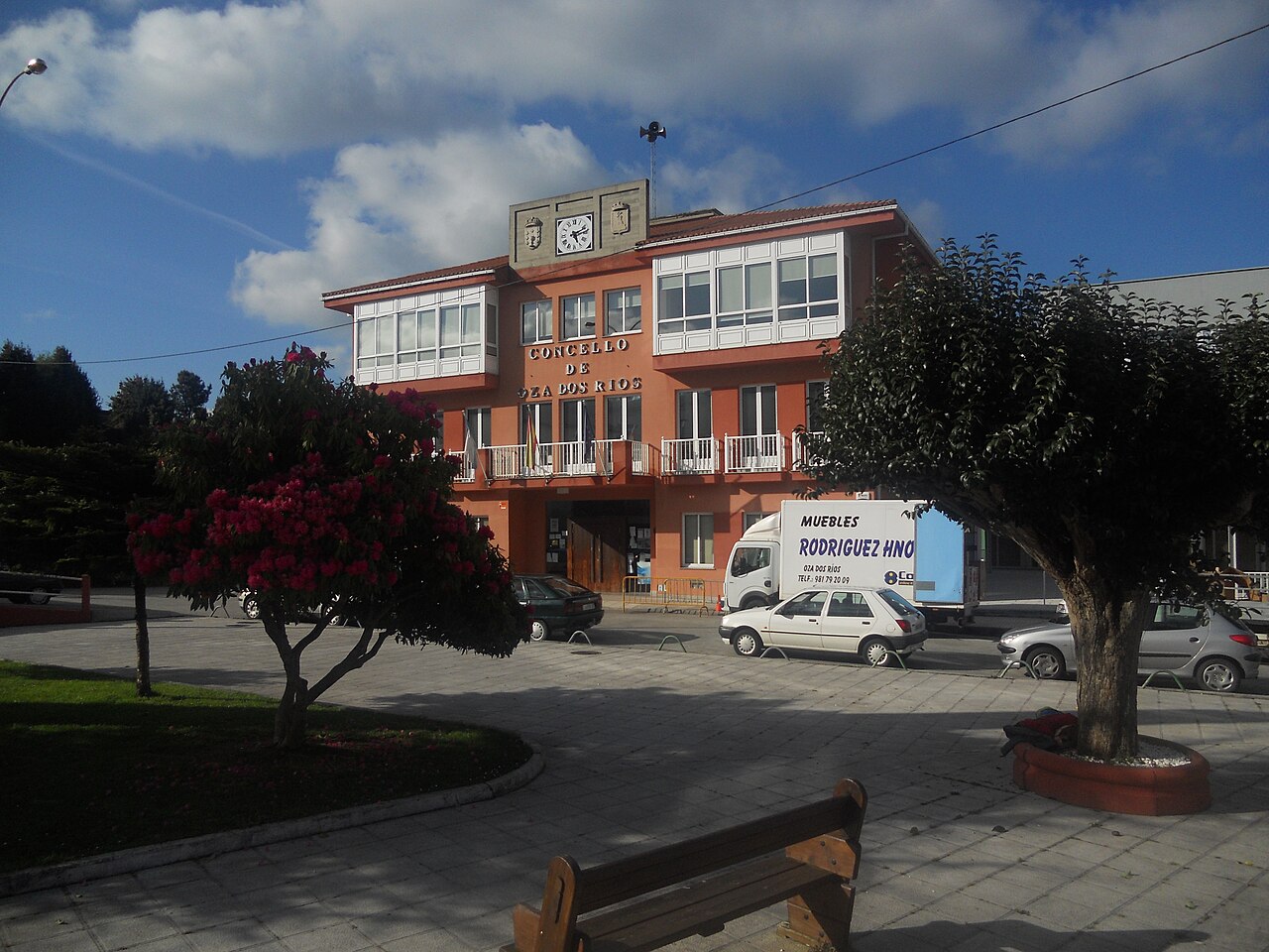 Oza Dos Rios, A Coruña