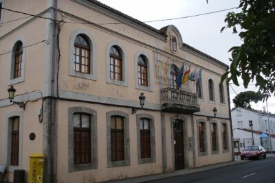 Paderne, A Coruña