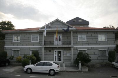 Padrenda, Ourense