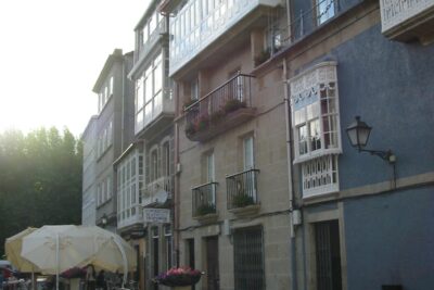 Padrón, A Coruña