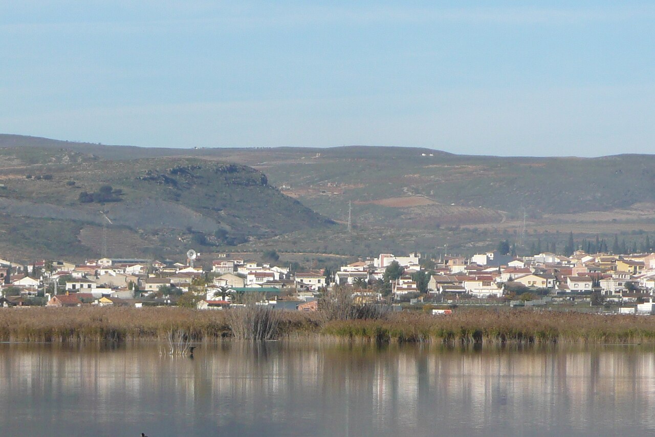 Padul, Granada
