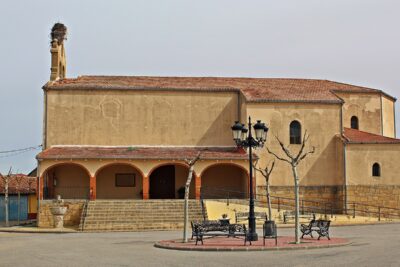 Pajares de la Laguna, Salamanca