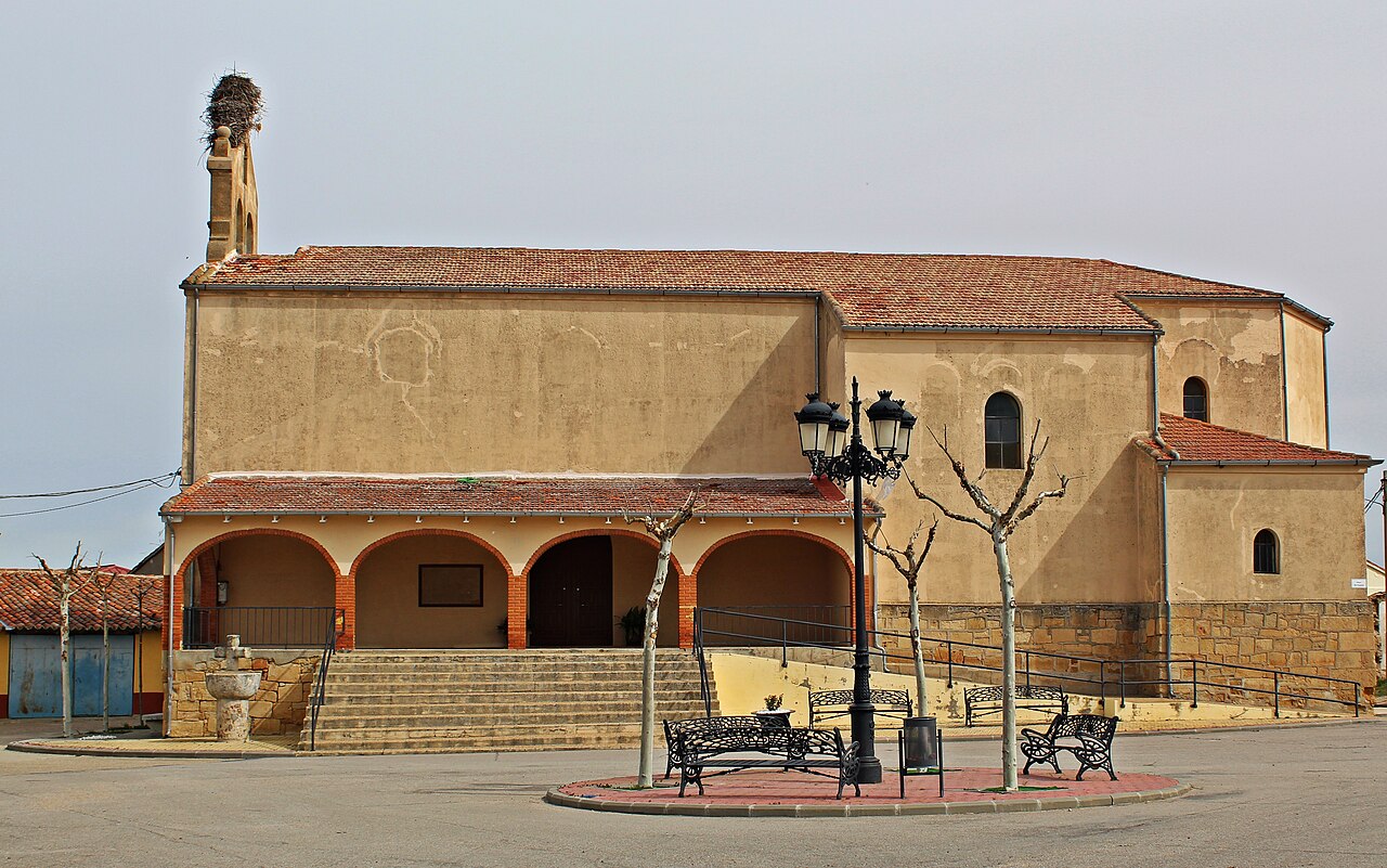 Pajares de la Laguna, Salamanca