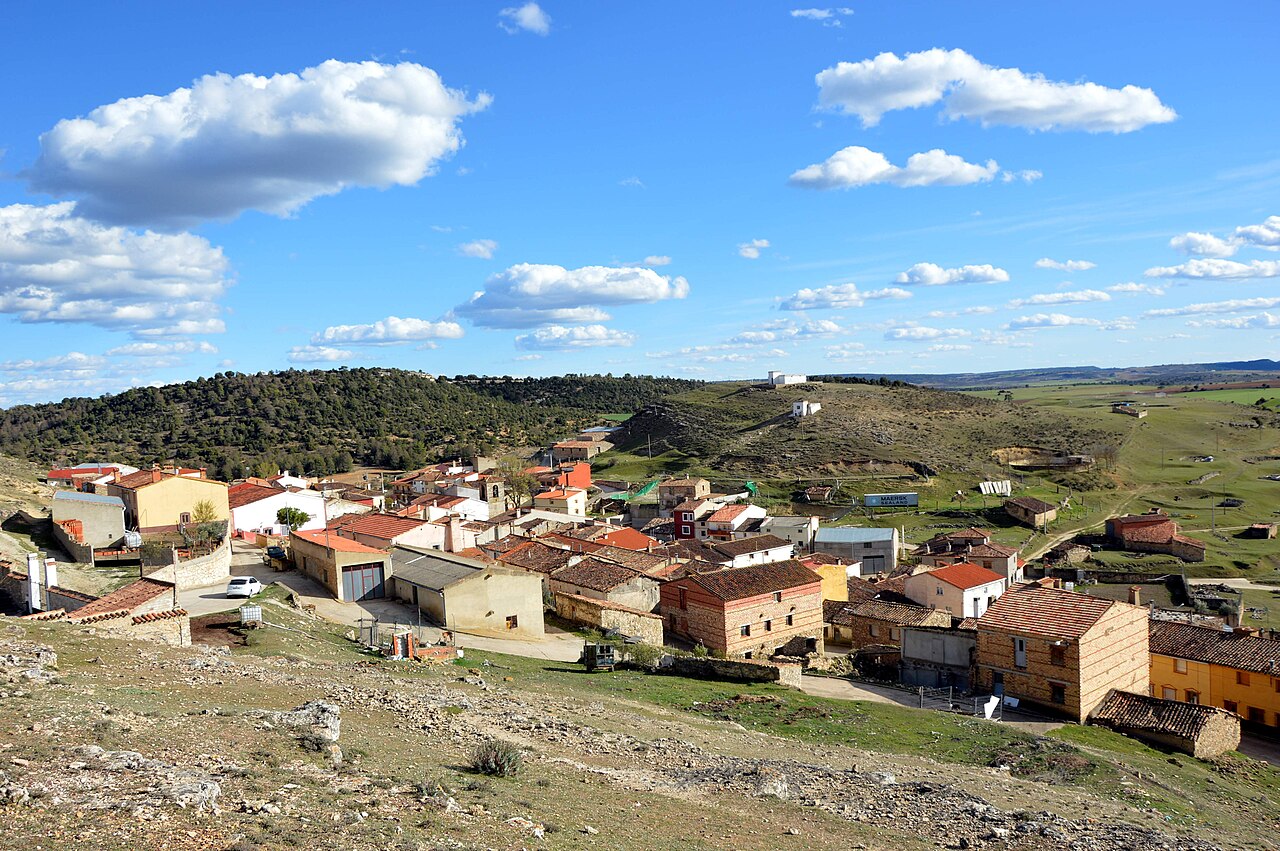 Pajaron, Cuenca