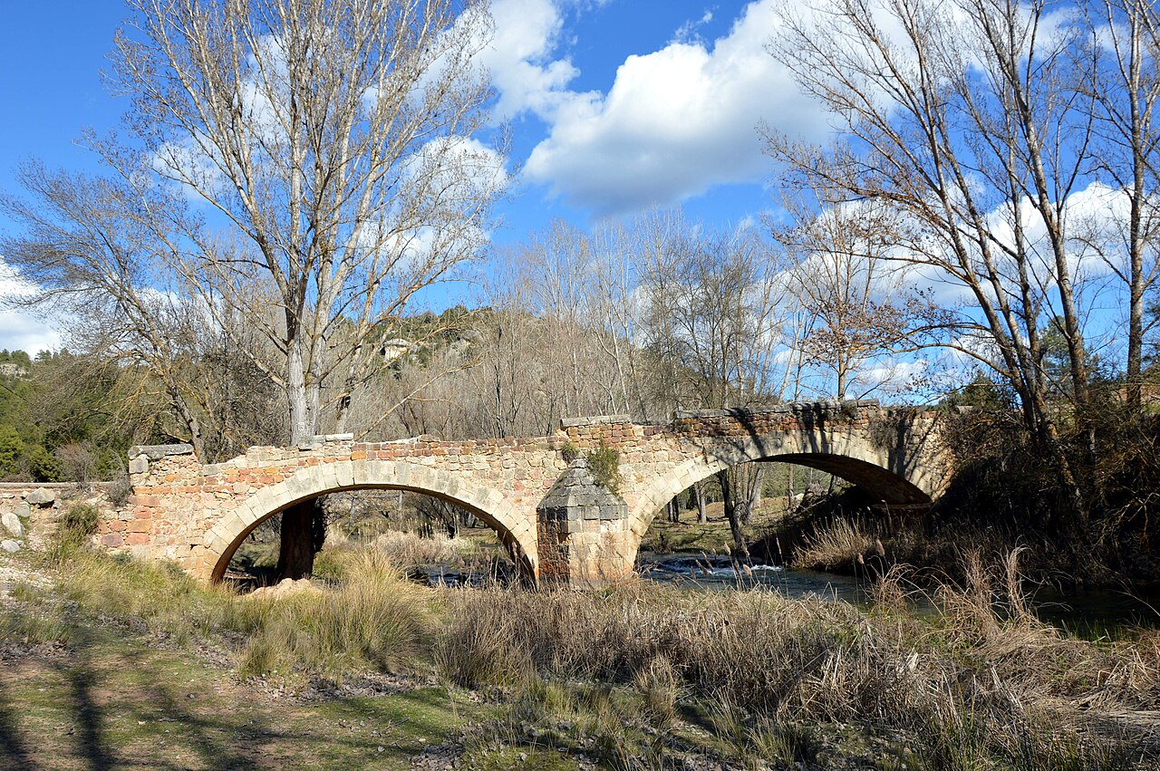 Pajaroncillo, Cuenca