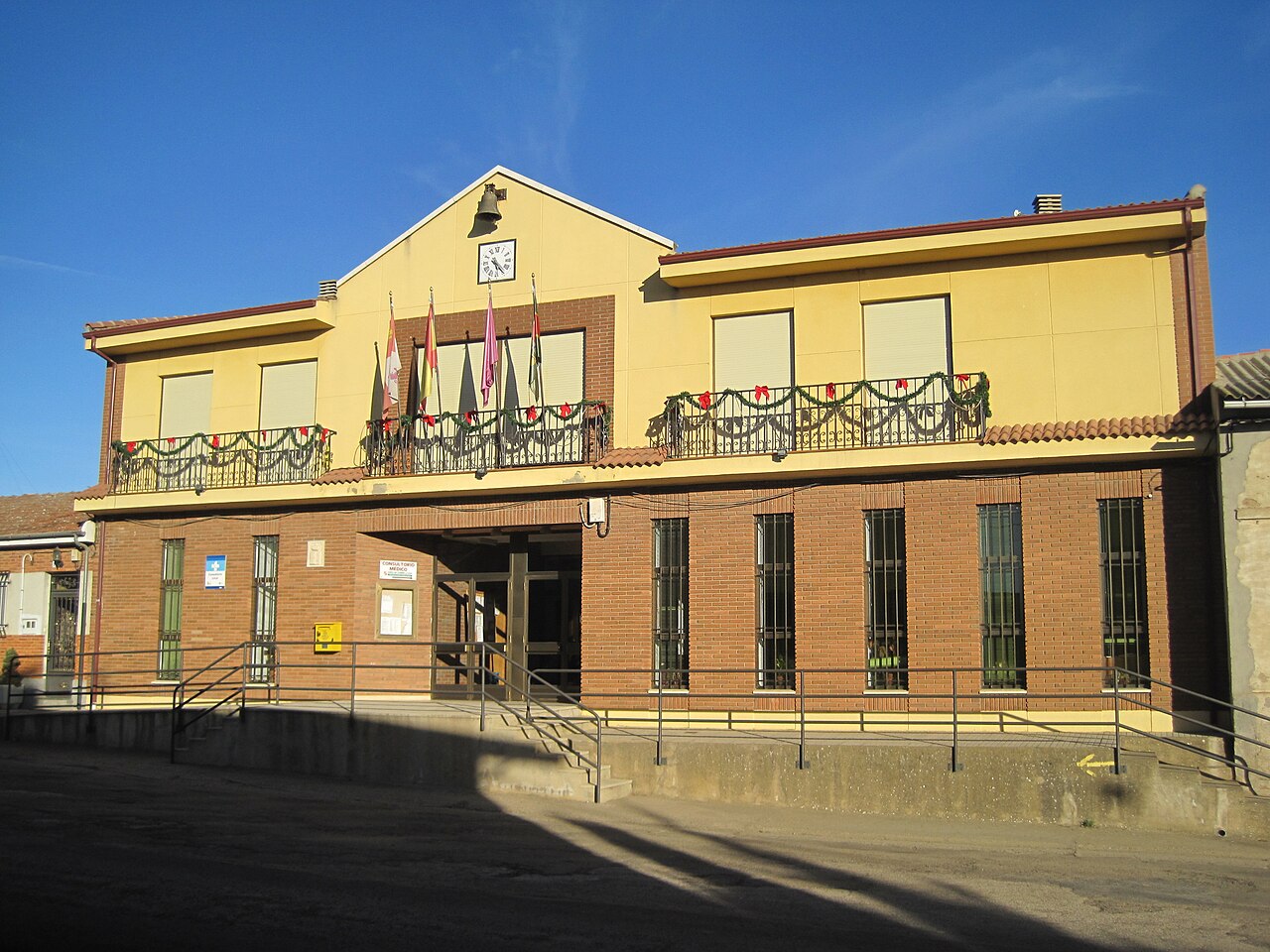 Palacios de la Valduerna, León