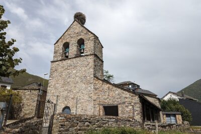 Palacios del Sil, León