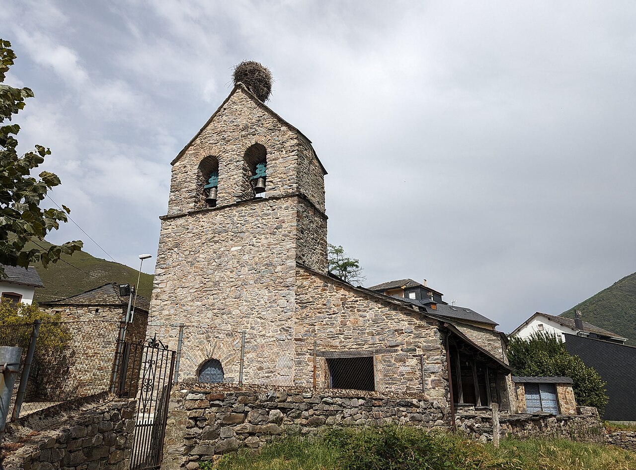 Palacios del Sil, León