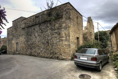 Palau de Santa Eulàlia, Girona