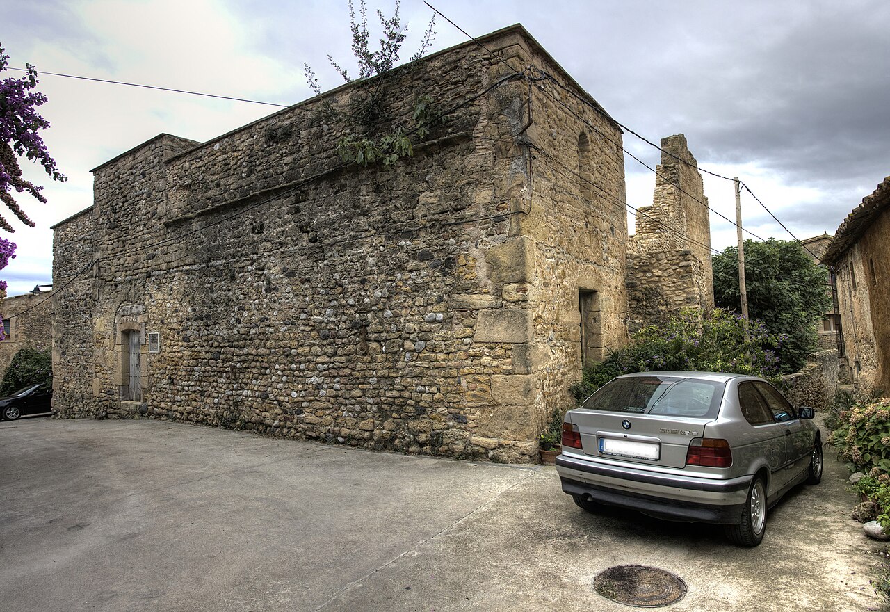 Palau de Santa Eulàlia, Girona