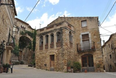 Palau Sator, Girona